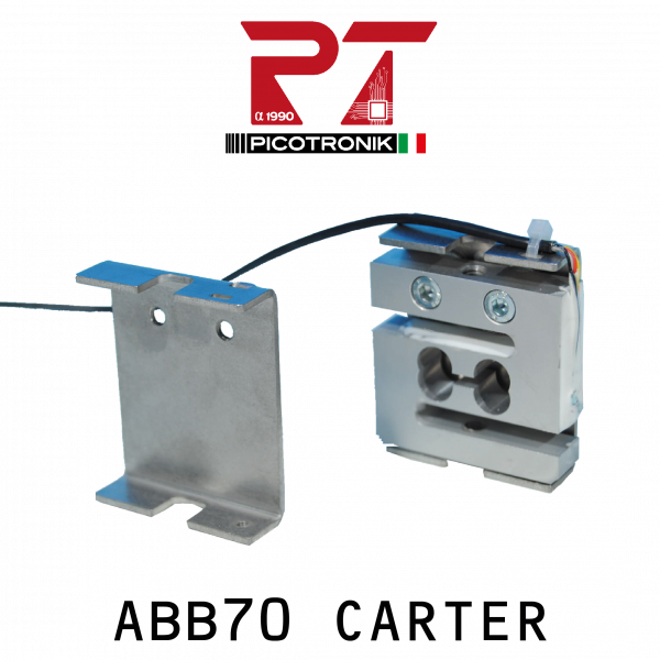 accessorio per celle di carico ABB70 Carter