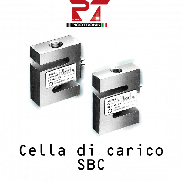 Cella di carico SBC