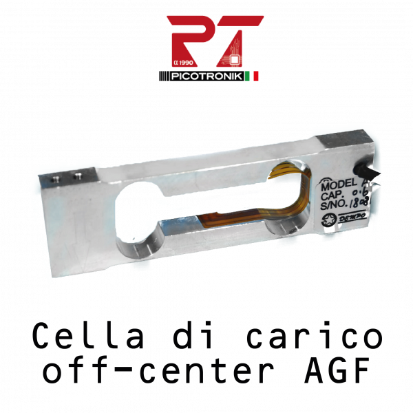 Cella di carico off center AGF