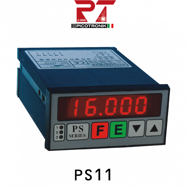trasmettitore per celle di carico PS11