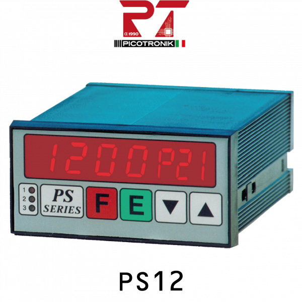 trasmettitore convertitore di segnale PS12