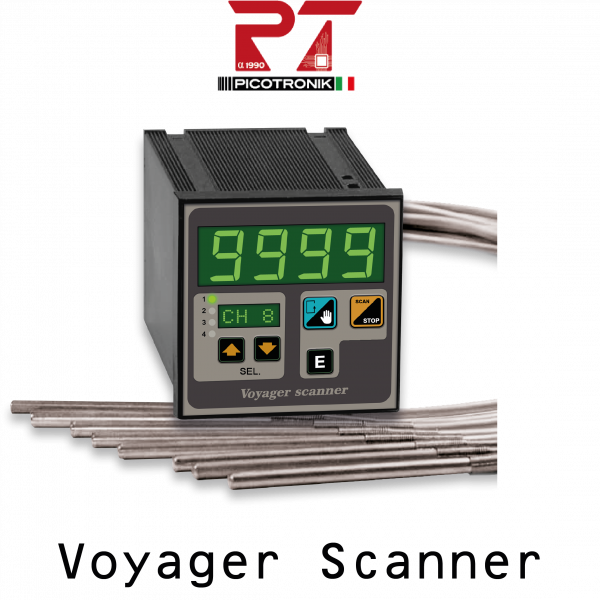 termoregolatore Voyager scanner