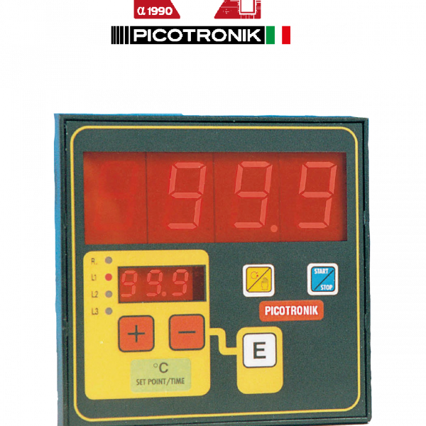 programmatore di temperatura PK10