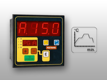 Programmatori temperatura