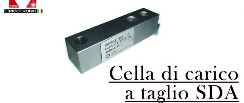 Cella di c. a taglio SDA