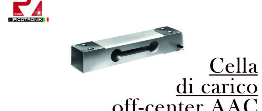 Cella di c. off center AAC
