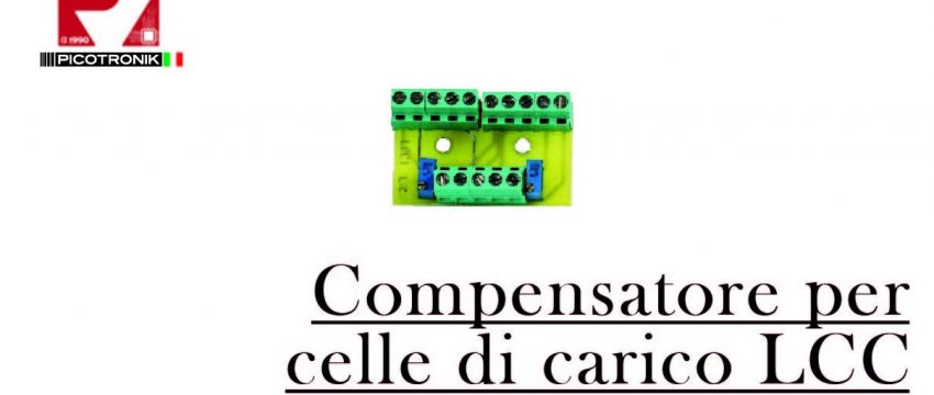 Compensatore coppie celle di c. LCC