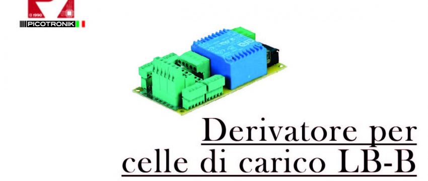Derivatore celle di c. LB-B