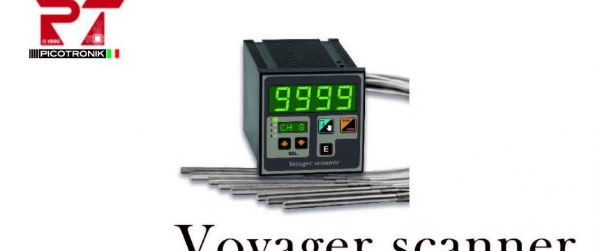 Voyager scanner