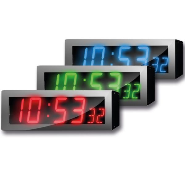Display-multifunzione—Piclock
