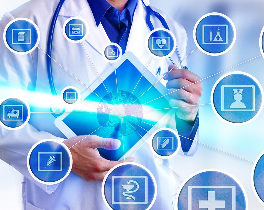 dispositivi elettronici per il medicale