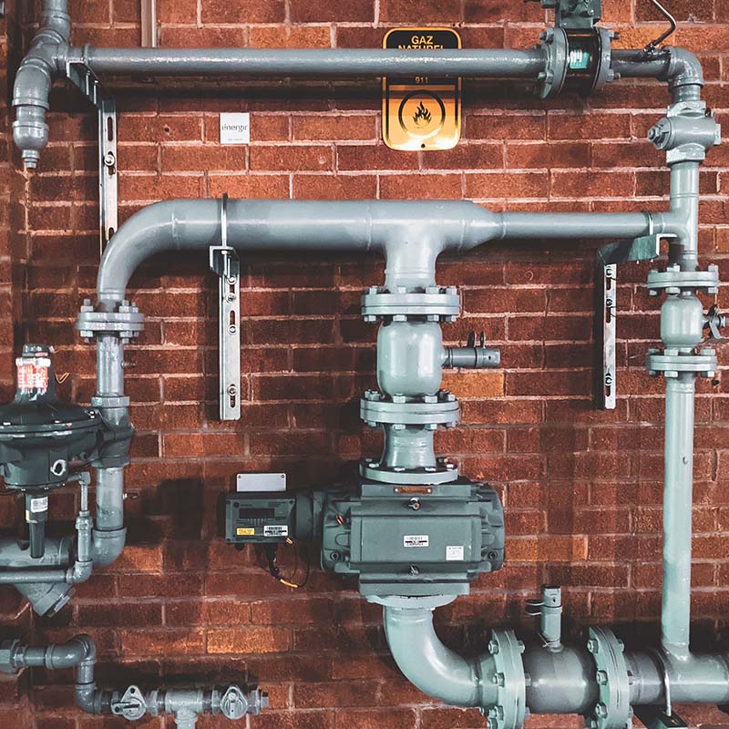 Smart water smart gas