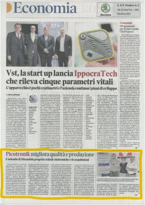 Picotronik Gazzetta di Modena