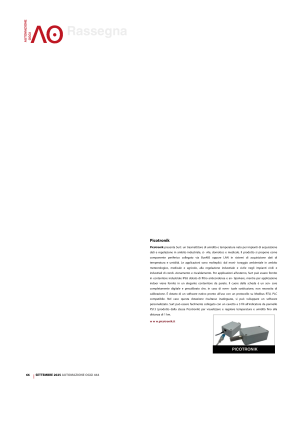 Automazione oggi - settembre 2025